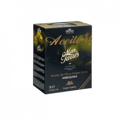 Aceite de oliva de tarragona Mas Tarres siuriana 3 L BOX