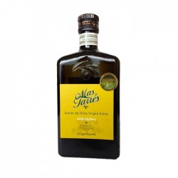 Aceite de oliva virgen extra de cataluña.