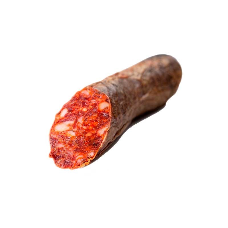 Chorizo picante de León
