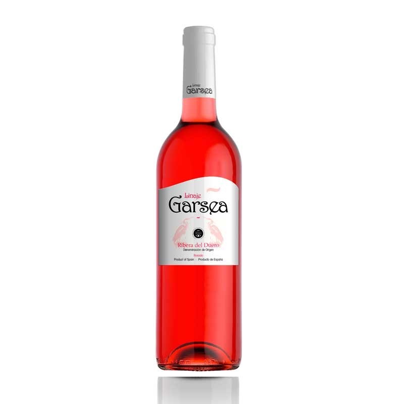 Vino rosado Ribera del Duero